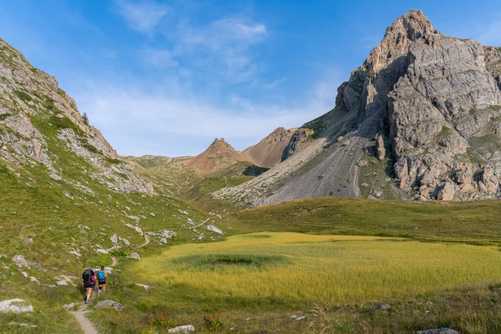 Tour de la tête de la Cassille