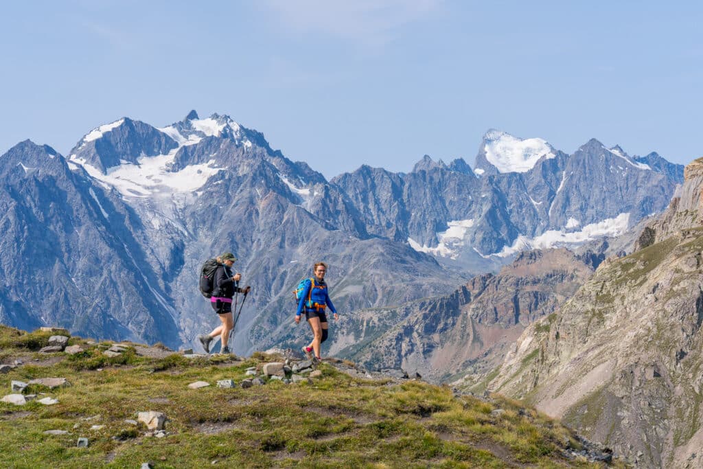 col du Chardonnet Sud