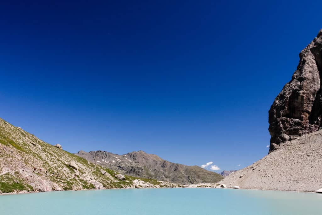 Lac des Béraudes