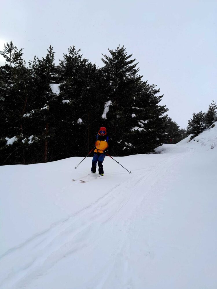 Test Parka The North Face Summit Himalayan