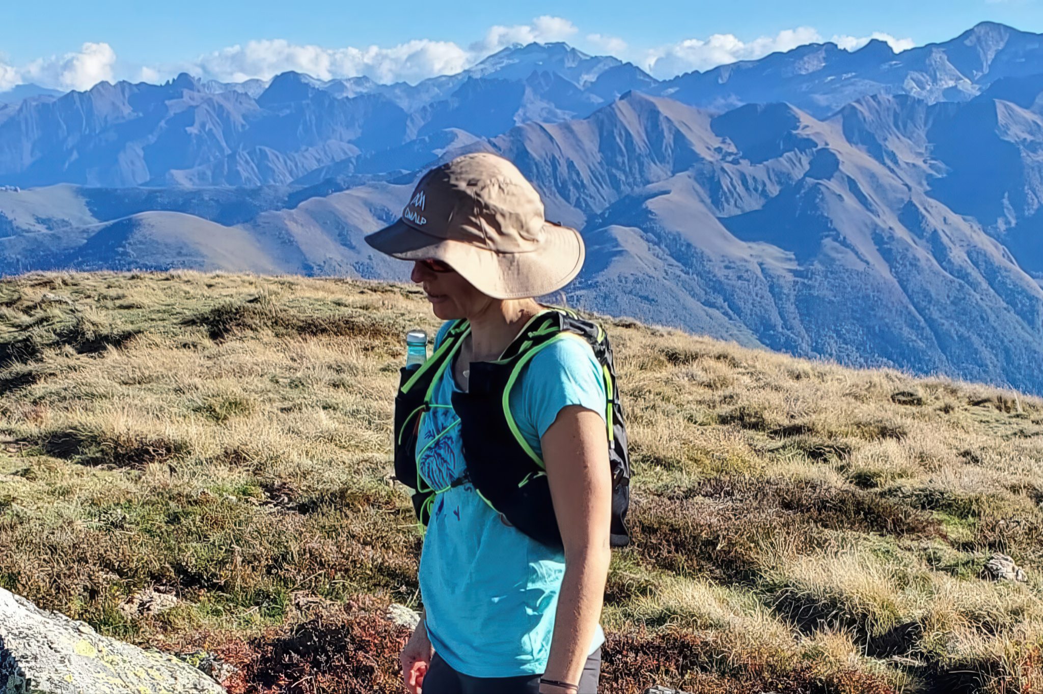 Test Chapeau Cimalp Ennedi