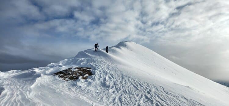 Ski de randonnée