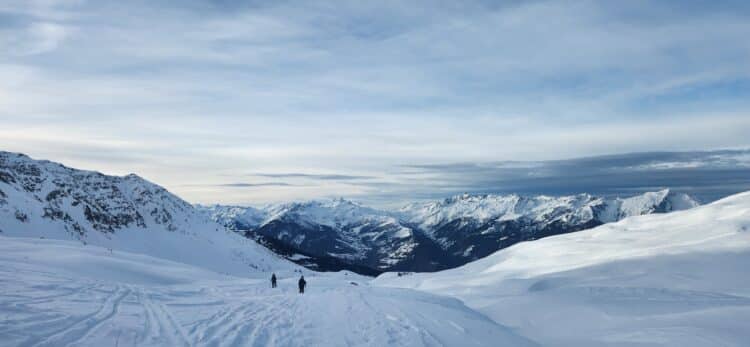 Ski de randonnée