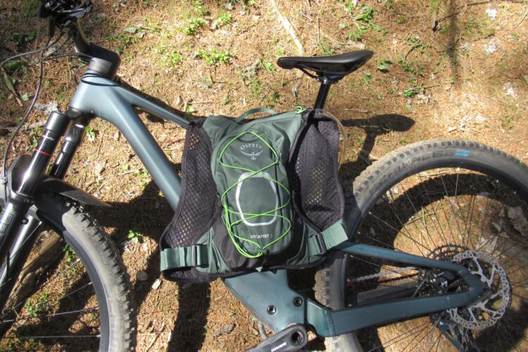[object Object],Escapist Velocity 3,Sac à Dos Osprey Escapist Velocity 3