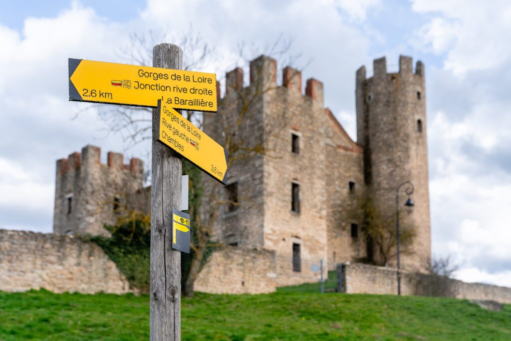 Château d'Essalois