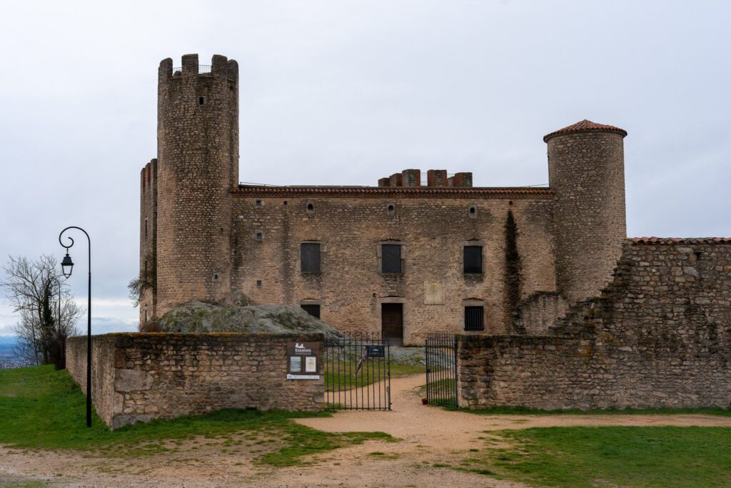 Château d'Essalois