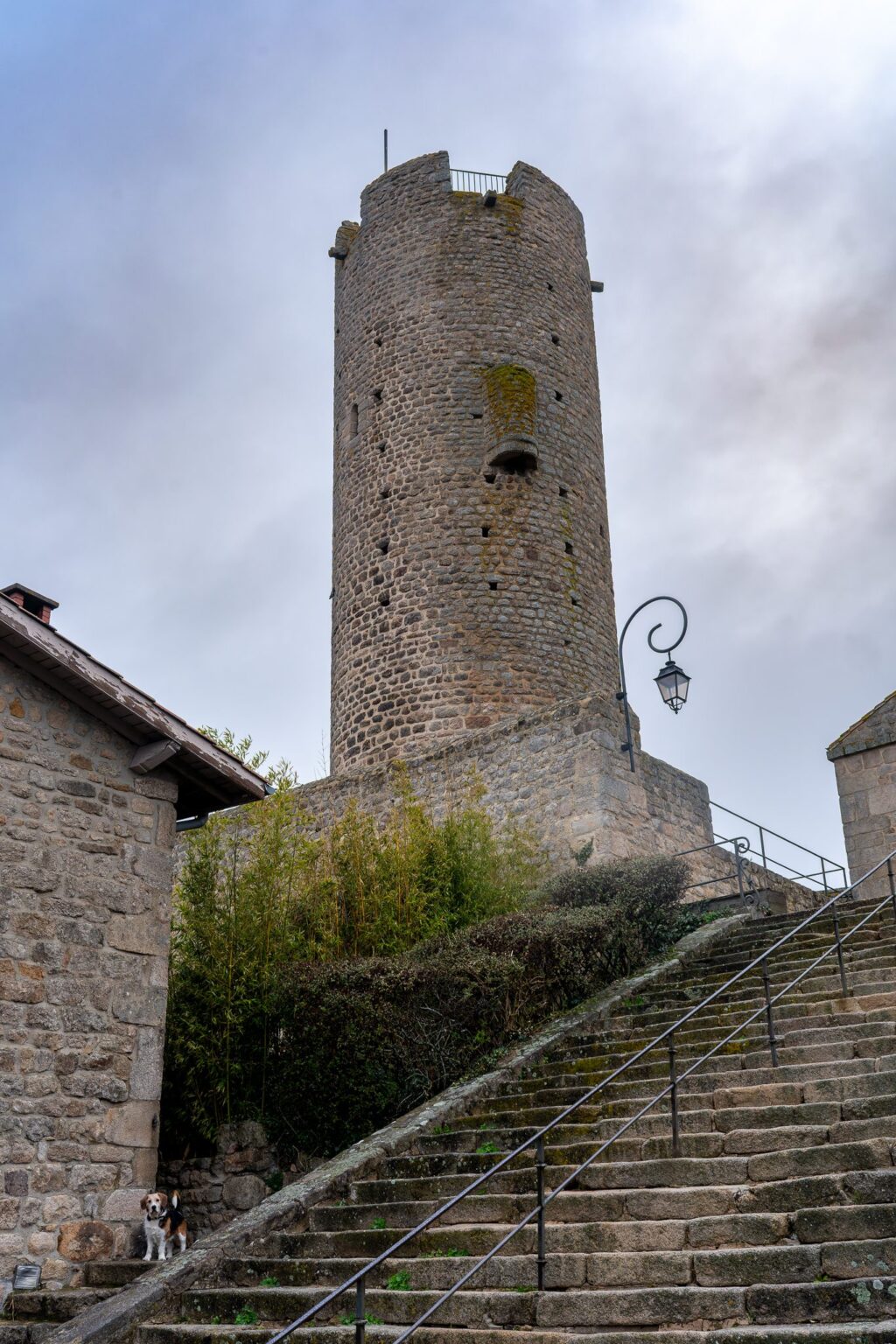 Tour de Chambles