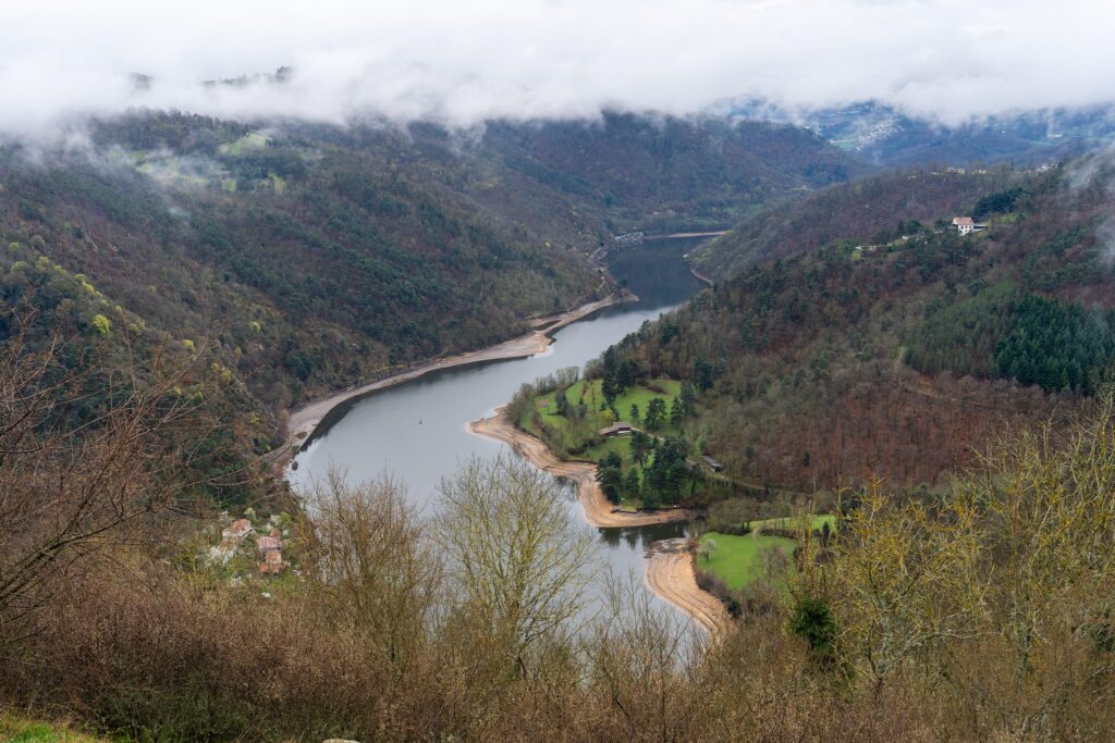Gorges de la Loire