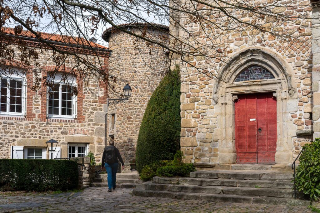 Saint-Victor sur Loire