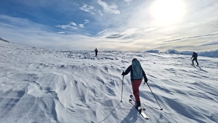 Ski de randonnée