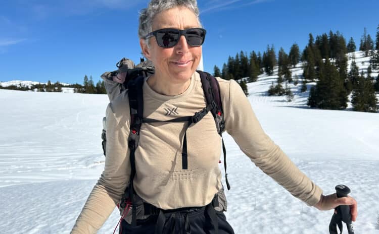 Test Sous-vêtement X-Bionic Mightywool Shirt Ls Wmn