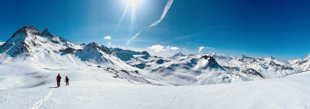 Un temps magnifique !