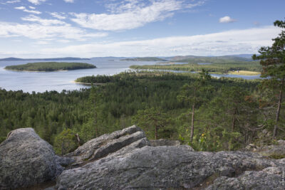 Haute Côte Suède,Höga Kusten,Höga Kusten Skårgärd