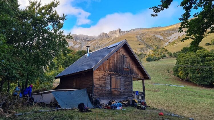 Chalet pastoral Chazal
