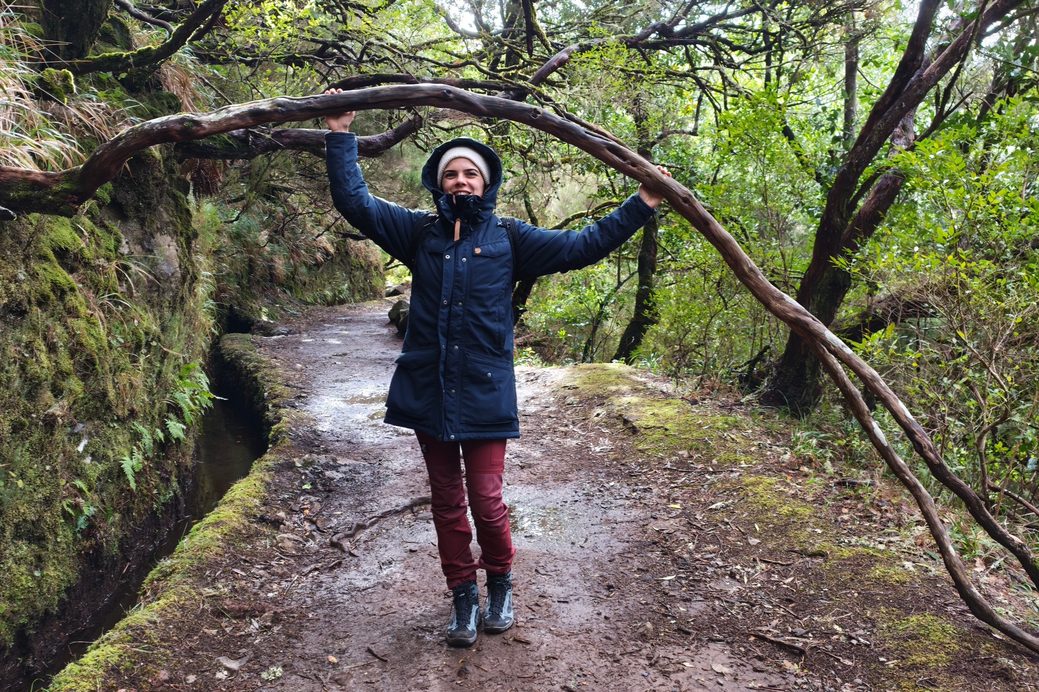 Test parka Fjällraven Nuuk