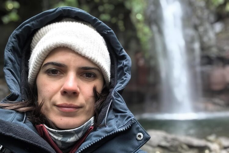 Test parka Fjällraven Nuuk