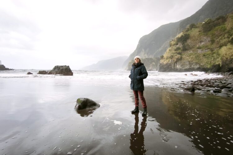 Test parka Fjällraven Nuuk