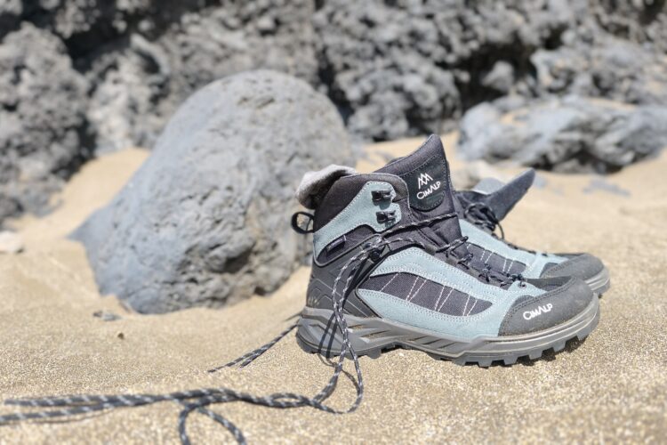 Chaussure de randonnée imperméable polyvalente