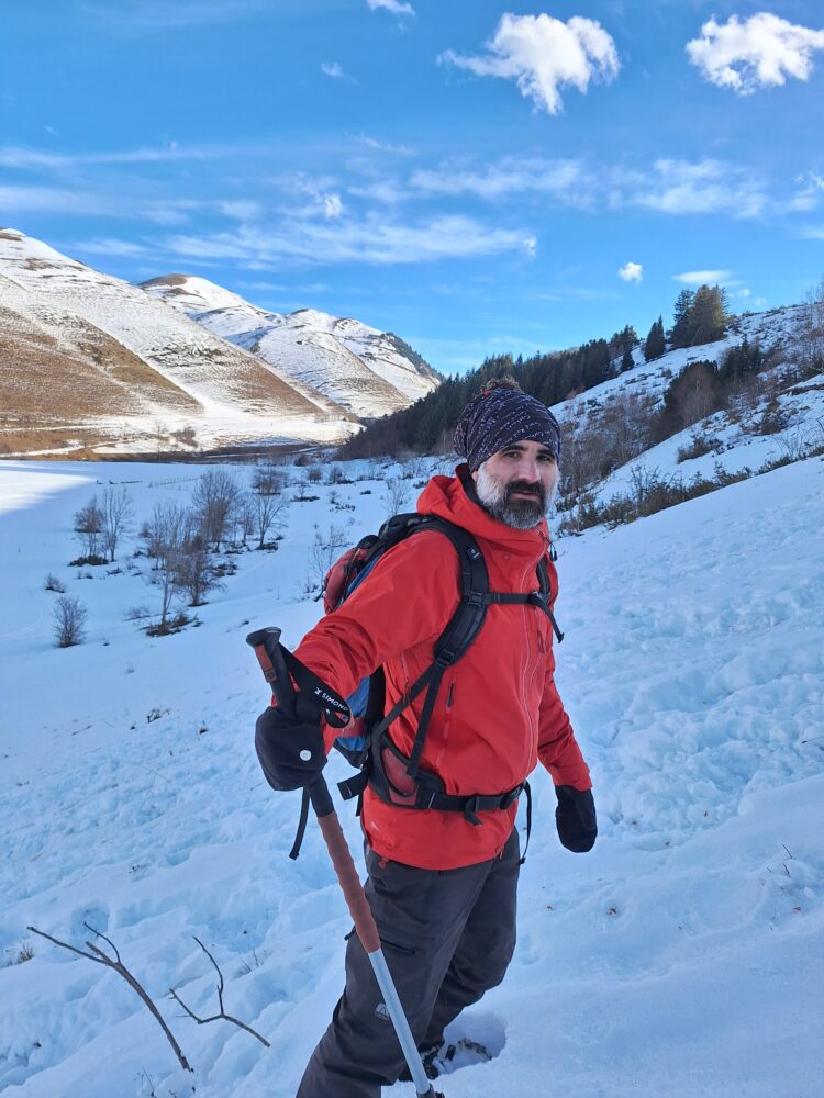 Test Veste Imperméable RAB  Firewall Mountain