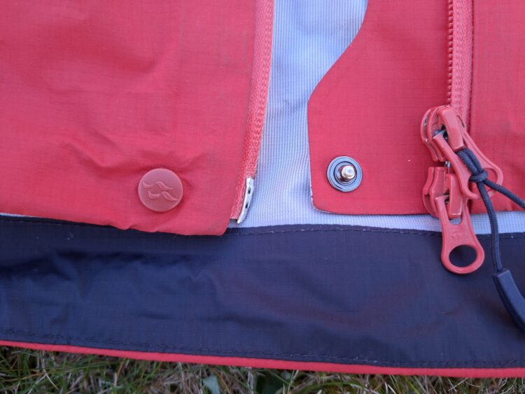 Test Veste Imperméable RAB Firewall Mountain Test Veste Imperméable RAB Firewall Mountain
