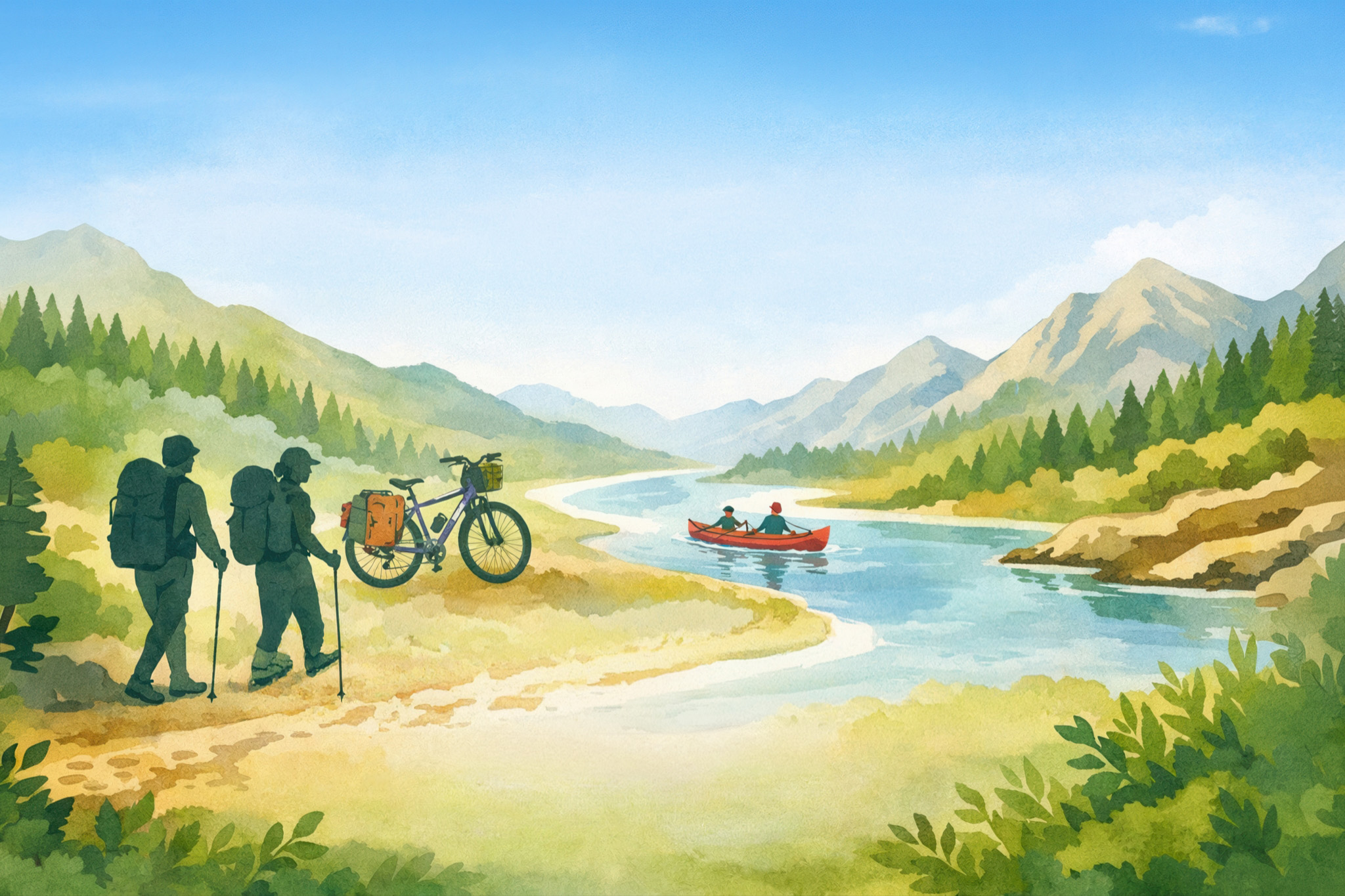 Le Programme Avantages sur I-Trekkings