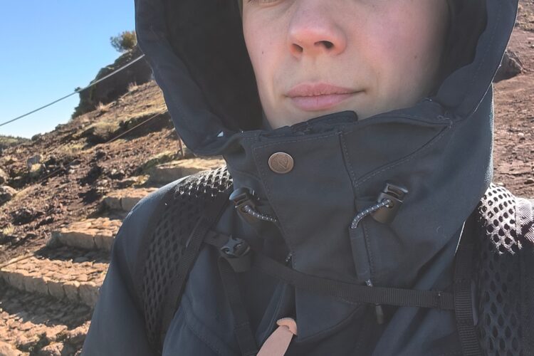 Test parka Fjällraven Nuuk