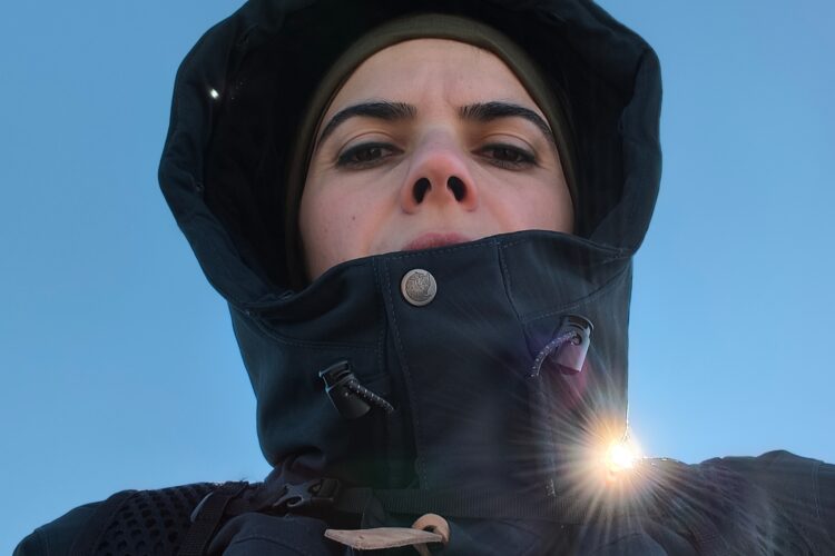 Test parka Fjällraven Nuuk