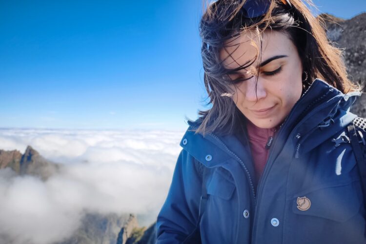 Test parka Fjällraven Nuuk