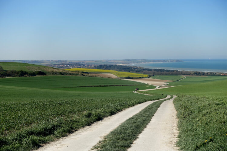 4 jours sur l'eurovélo 4,4 jours sur la Vélomaritime®