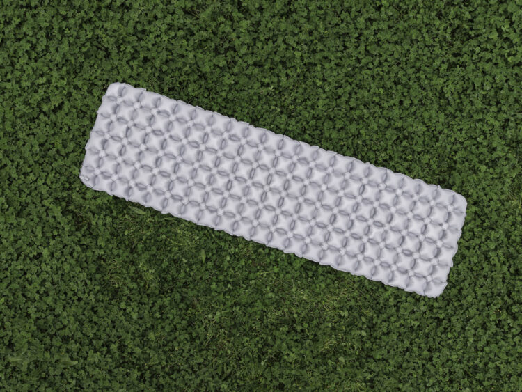 matelas ferrino air warm
