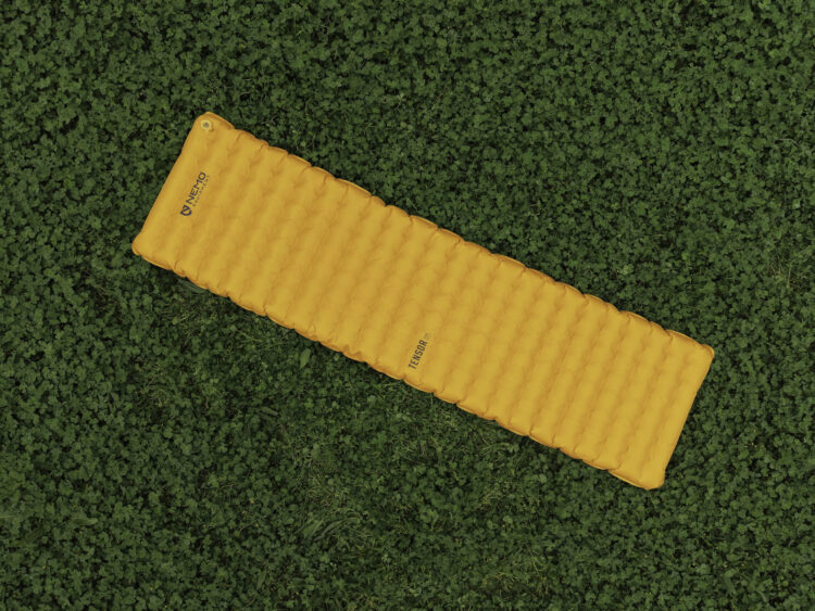 matelas nemo tensor trail