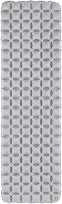 Ferrino - Matelas gonflable Air Warm 195 x 58 x 5 cm, poids 490 g