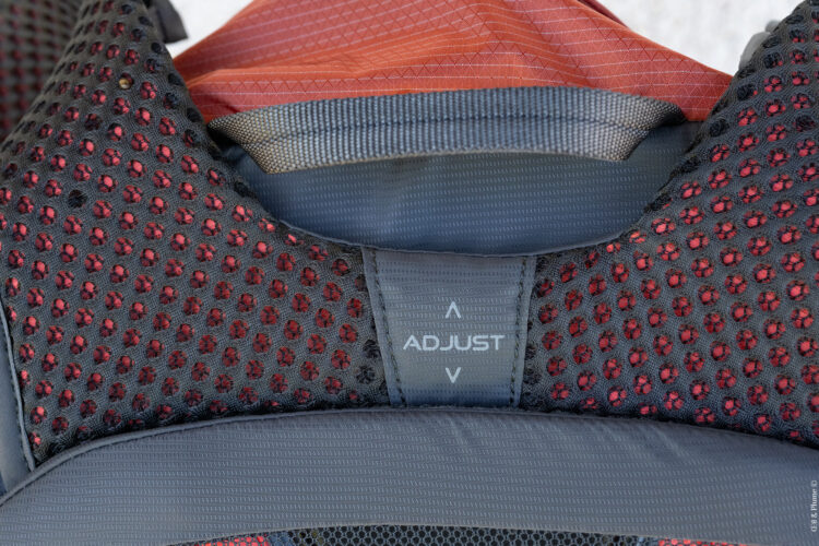 Test sac à dos Rab Protium 35