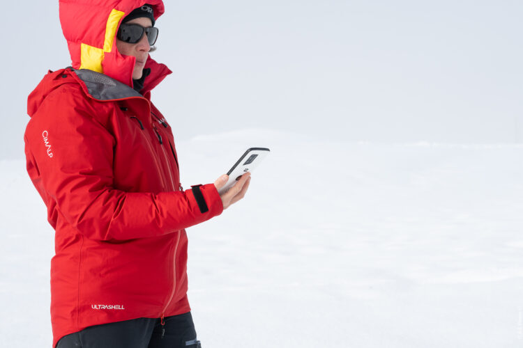 Test Crosscall Stellar x5s édition Chamonix