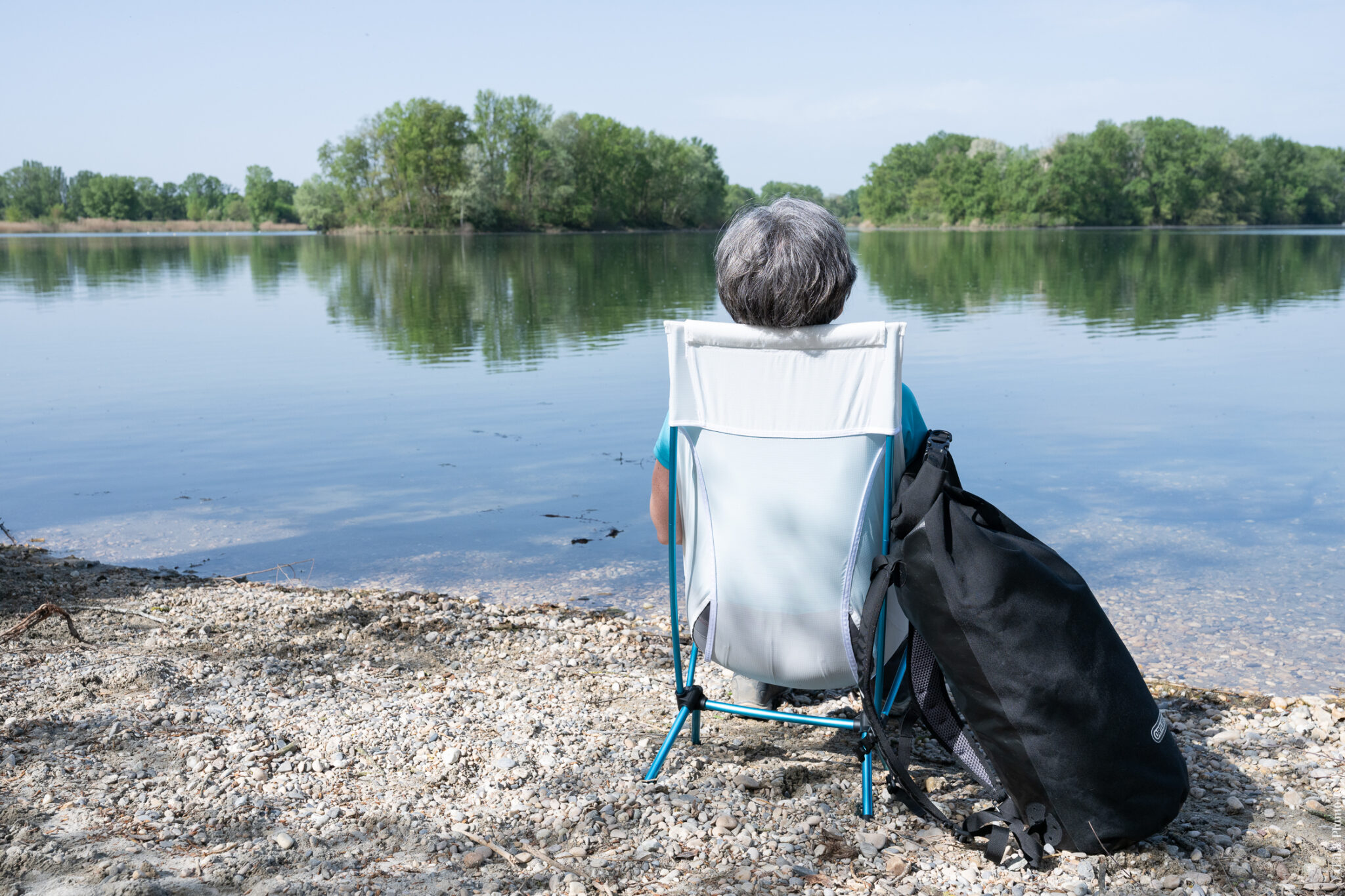 Test Helinox Chair Zero High-Back