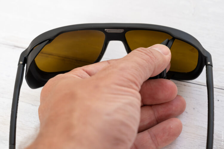 Test Lunettes Vuarnet ICE 02 SKILINX
