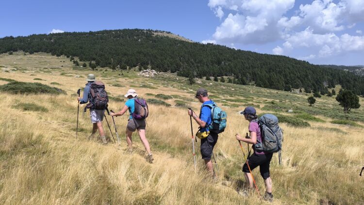 Grand tour du Carlit