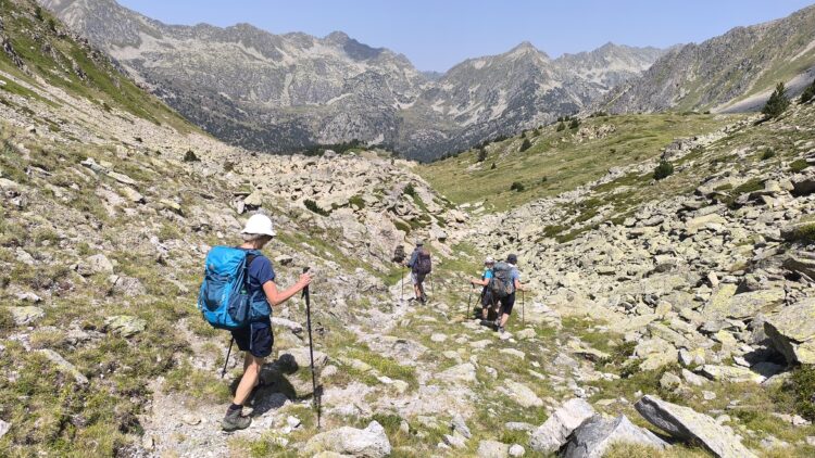 Grand tour du Carlit