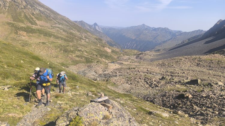 Grand tour du Carlit