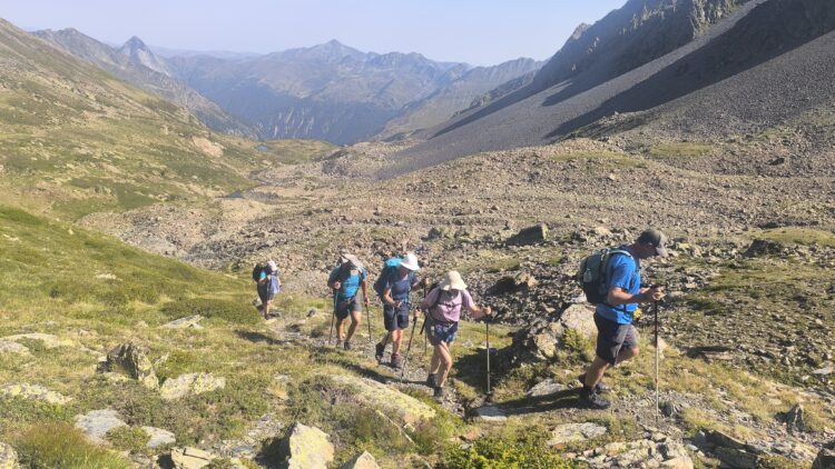 Grand tour du Carlit