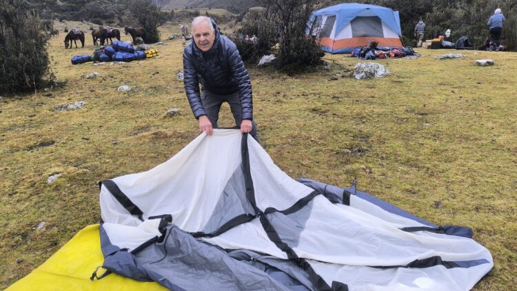 Test Doudoune Klättermusen Lopt Hood