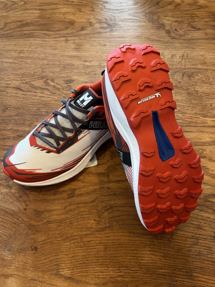 Chaussures de Trail Millet Intense Ultra