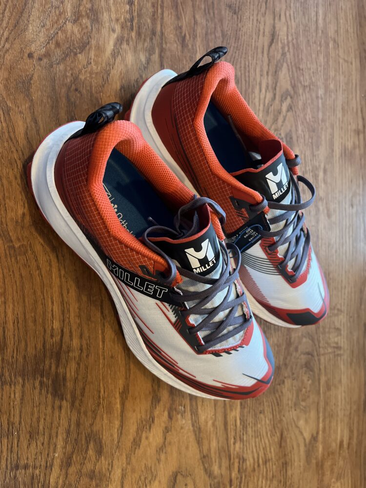 Chaussures de Trail Millet Intense Ultra