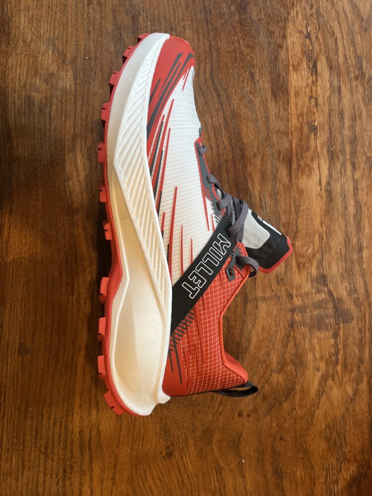 Chaussures de Trail Millet Intense Ultra