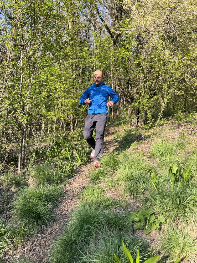 Test chaussures de trail Millet Intense Ultra