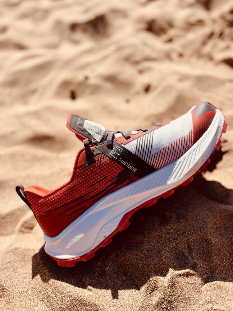 Test Chaussures de Trail Millet Intense Ultra