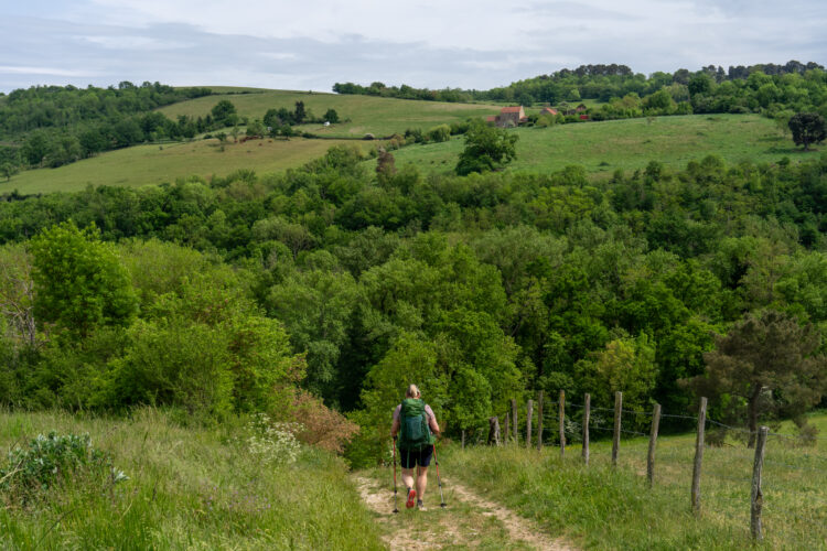 GR de Pays du Val de Sioule