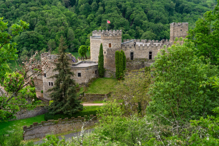 Château de Chouvigny