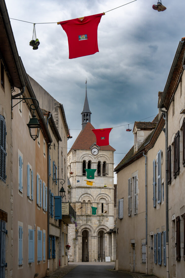 Abbatiale Saint-Léger