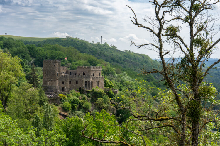 Château de Chouvigny